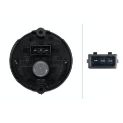 Fanale Rosso Led Stop 24V 009001501 - 14-009001501 - 14-009001501