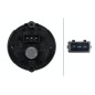 Fanale Rosso Led Stop 24V 009001501