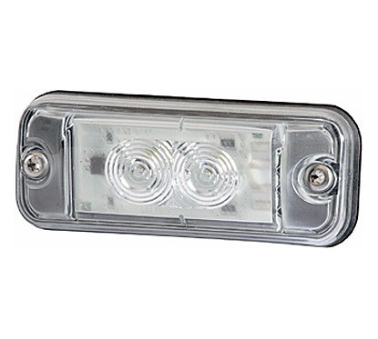 Luce Pos. 2 Led Bianchi 24V 009514001 - 14-009514001 - 14-009514001