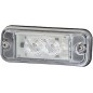 Luce Pos. 2 Led Bianchi 24V 009514001