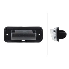 Luce Pos. 2 Led Bianchi 24V 009514001 - 14-009514001 - 14-009514001