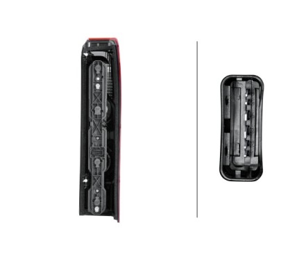 Fanale sinistro Mov/Mast 02/Dal 2010 per Nissan NV400, Opel Movano e Renault Master IV e altri modelli 010110051