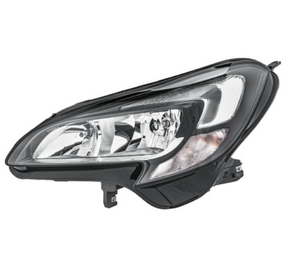 Proiett sinistro Alo Corsa 2014 per Opel Corsa E 011830051