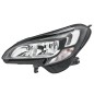 Proiett sinistro Alo Corsa 2014 per Opel Corsa E 011830051