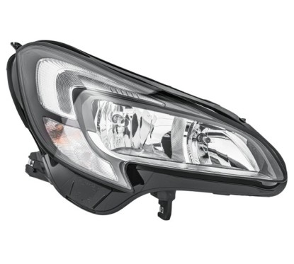 Proiett destro Alo Corsa 2014 per Opel Corsa E 011830061