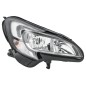 Proiett destro Alo Corsa 2014 per Opel Corsa E 011830061