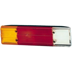 Plastica posteriore D. per Mercedes-Benz - T1 Pianale Piatto/Telaio (601) - 207 D 2.4 e altri modelli 131420011 -