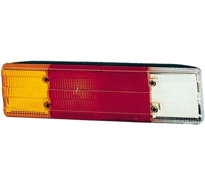 Plastica posteriore D. per Mercedes-Benz - T1 Pianale Piatto/Telaio (601) - 207 D 2.4 e altri modelli 131420011 -