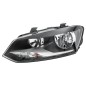 Proiett sinistro Vw Volkswagen Polo H7 06/Dal 2009 247051011
