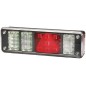 Fanale posteriore sinistro per Daf 65/75/85/95 (Con fendinebbia), con fendinebbia e Lf 45/55 e altri modelli 340961011