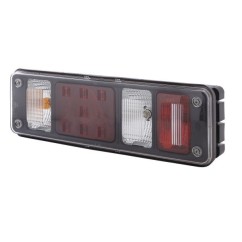 Fanale posteriore sinistro per Daf 65/75/85/95 (Con fendinebbia), con fendinebbia e Lf 45/55 e altri modelli 340961011 -