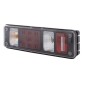 Fanale posteriore sinistro per Daf 65/75/85/95 (Con fendinebbia), con fendinebbia e Lf 45/55 e altri modelli 340961011