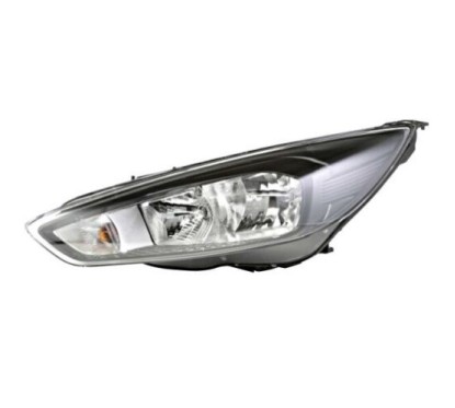 Proiettore sinistro (H7+H1+Drl) (C/Nero) (Led) Ford Focus dal 2014 354827151 - 14-354827151 - 14-354827151