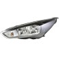 Proiettore sinistro (H7+H1+Drl) (C/Nero) (Led) Ford Focus dal 2014 354827151