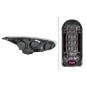 Proiettore sinistro (H7+H1+Drl) (C/Nero) (Led) Ford Focus dal 2014 354827151