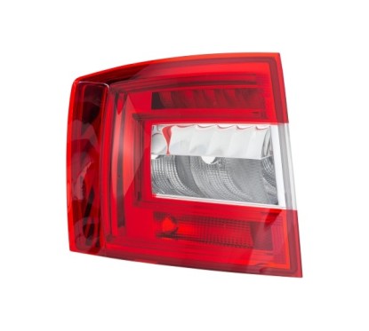 Fanale sinistro Skoda Octavia III dal 2017 354848011