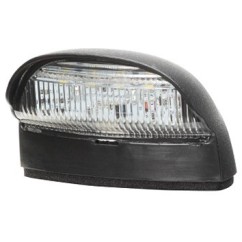 Valuefit Luce Targa Led 10-30V 357013001