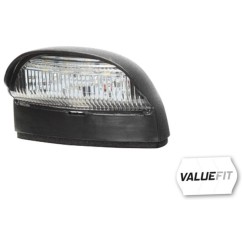 Valuefit Luce Targa Led 10-30V 357013001 - 14-357013001 - 14-357013001