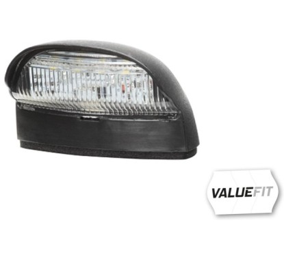 Valuefit Luce Targa Led 10-30V 357013001