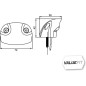 Valuefit Luce Targa Led 10-30V 357013001