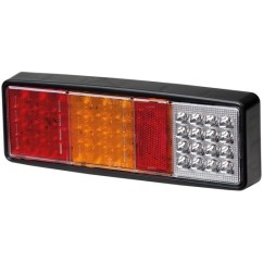 Valuefit Fanale 40 Led 9-36V 357019011