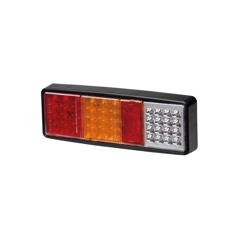 Valuefit Fanale 40 Led 9-36V 357019011