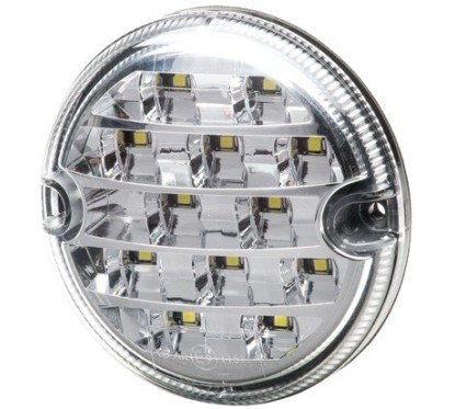 Valuefit Fanale Retrom Led 10-30V 357028041 - 14-357028041 - 14-357028041