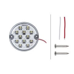 Valuefit Fanale Retrom Led 10-30V 357028041 - 14-357028041 - 14-357028041