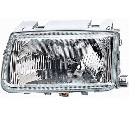 Proiettore sinistro (H4) Vw Volkswagen Polo dal 199499 962489131