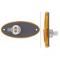 Luce laterale Largh. 101,6MM 12V 964295001