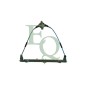 Alz.manuale.anteriore destro (3 Porte) Brava/O per Fiat Brava (182) e Bravo (182) 140310