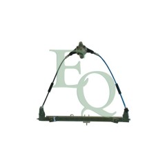 Alz.manuale.anteriore destro (3 Porte) Brava/O per Fiat Brava (182) e Bravo (182) 140310 - 15A-140310 - 15A-140310