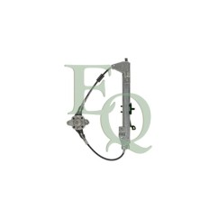 Alz.elett.posteriore sinistro Punto dal 1999 per Fiat Punto (5 Porte) (188) e Punto (188) 141821 - 15A-141821 - 15A-141821