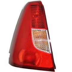 Gruppo ottico posteriore sinistro (Bianco) (4 Porte) Dacia Logan 04 GP0874