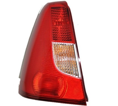 Gruppo ottico posteriore sinistro (Bianco) (4 Porte) Dacia Logan 04 GP0874 - 15C-GP0874 - 15C-GP0874