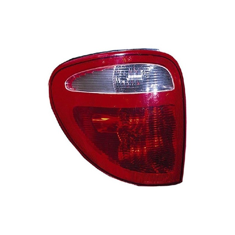 Gruppo ottico posteriore sinistro Voyager dal 2001 per Chrysler-Dodge Voyager-Caravan GP1205