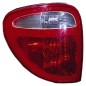 Gruppo ottico posteriore sinistro Voyager dal 2001 per Chrysler-Dodge Voyager-Caravan GP1205