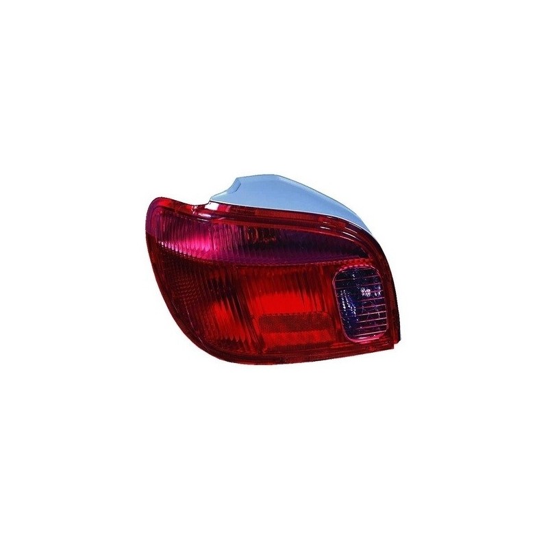 Gruppo ottico posteriore sinistro (Mod.koito) (Senza Circuito) per Toyota Yaris GP0822