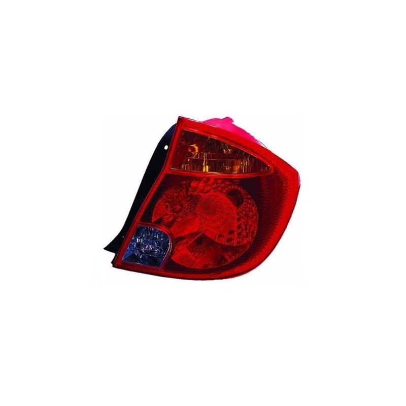 Gruppo ottico posteriore destro (3/5 Porte) Hyundai Accent dal 2003 GP1174