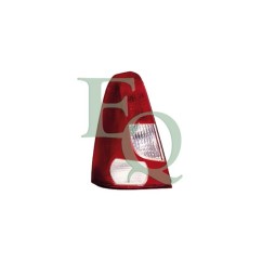 Gruppo ottico posteriore sinistro (Bianco) (4 Porte) Dacia Logan 04 GP0874 - 15C-GP0874 - 15C-GP0874