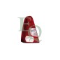 Gruppo ottico posteriore sinistro (Bianco) (4 Porte) Dacia Logan 04 GP0874
