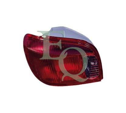 Gruppo ottico posteriore sinistro (Mod.koito) (Senza Circuito) per Toyota Yaris GP0822