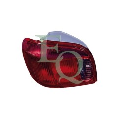 Gruppo ottico posteriore sinistro (Mod.koito) (Senza Circuito) per Toyota Yaris GP0822 - 15C-GP0822 - 15C-GP0822