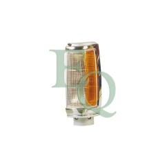 Fanale anteriore destro (C/Bordo Cromato) L200 dal 1986 per Mitsubishi L200 - Strada FA1004 - 15C-FA1004 - 15C-FA1004