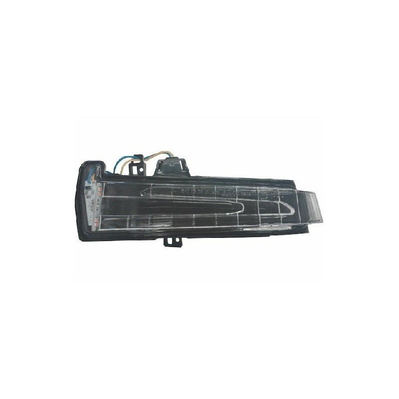 Fanale Retrovisore sinistro (Led) (Coupe-Cabrio) Classe e dal 2009 per Mercedes Classe e Coupe/Cabrio (C207/A207) FL0523