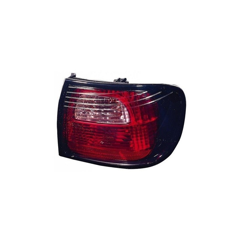 Fanale posteriore destro (4 Porte) primera dal 1999 per Nissan primera (P11) FP0597