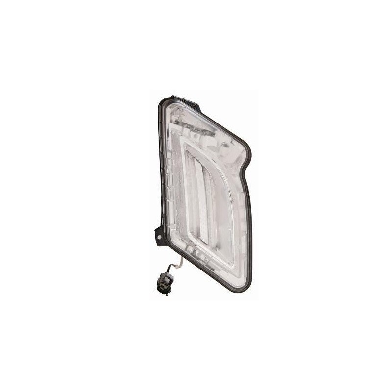 Gruppo ottico anteriore sinistro (Luce Diurna Led) S60 dal 2010 per Volvo S60-V60 GA10006