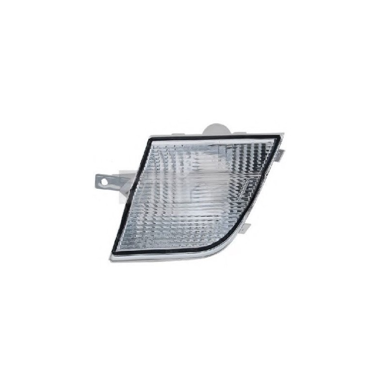 Gruppo ottico anteriore sinistro (Bianco) Micra dal 2003 per Nissan Micra (K12) GA9974