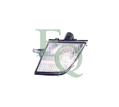 Gruppo ottico anteriore sinistro (Bianco) Micra dal 2003 per Nissan Micra (K12) GA9974