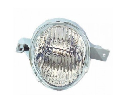 Gruppo ottico anteriore sinistro (Bianco) Chevrolet-Daewoo Matiz dal 2001 GA9968 - 15C-GA9968 - 15C-GA9968